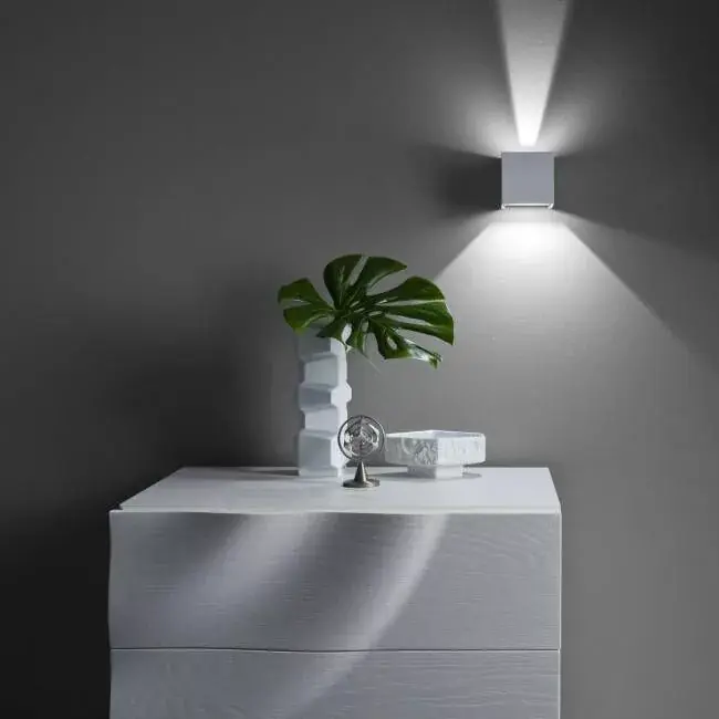 AMPLITUDE LED fali lámpa, fehér, 11714 Akciós ár
