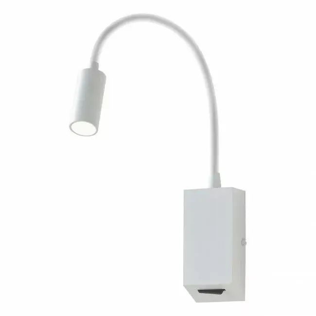 HELLO LED fali lámpa, fehér, 11804 Legjobb ár