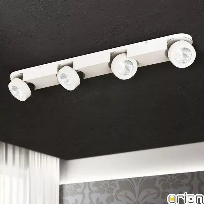 MENO modern LED spot lámpa, 4x5W Újdonság