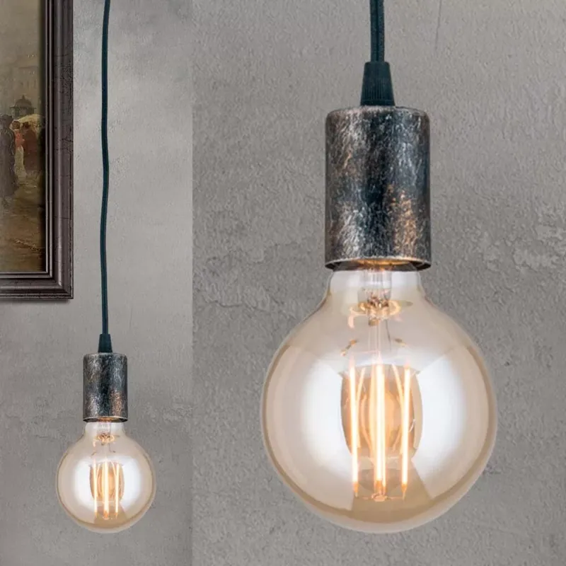 RETRO vintage csillár, függeszték Kedvezmény