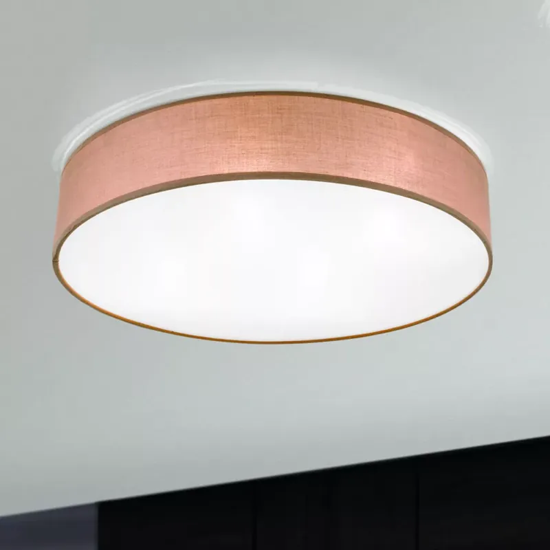 Akciós ár UFO modern mennyezeti lámpa, barna