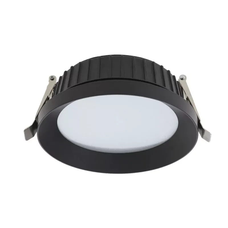 CLASS SPOT LED süllyesztett spot lámpa, fekete, 40W, 4000K Akció