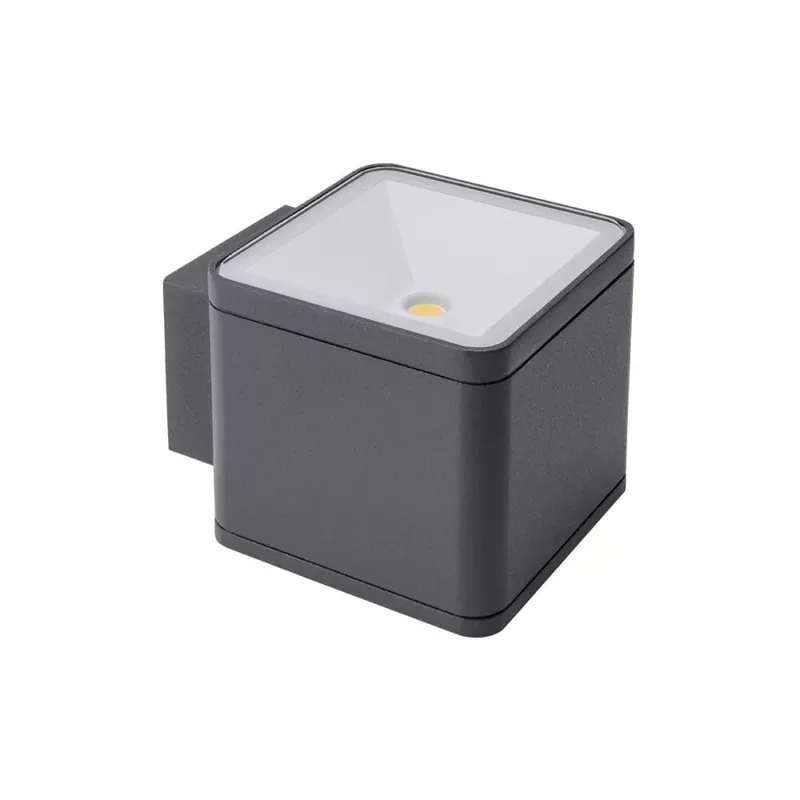 Vedd meg most BOTA kültéri LED fali lámpa antracit IP54 12W/4000K