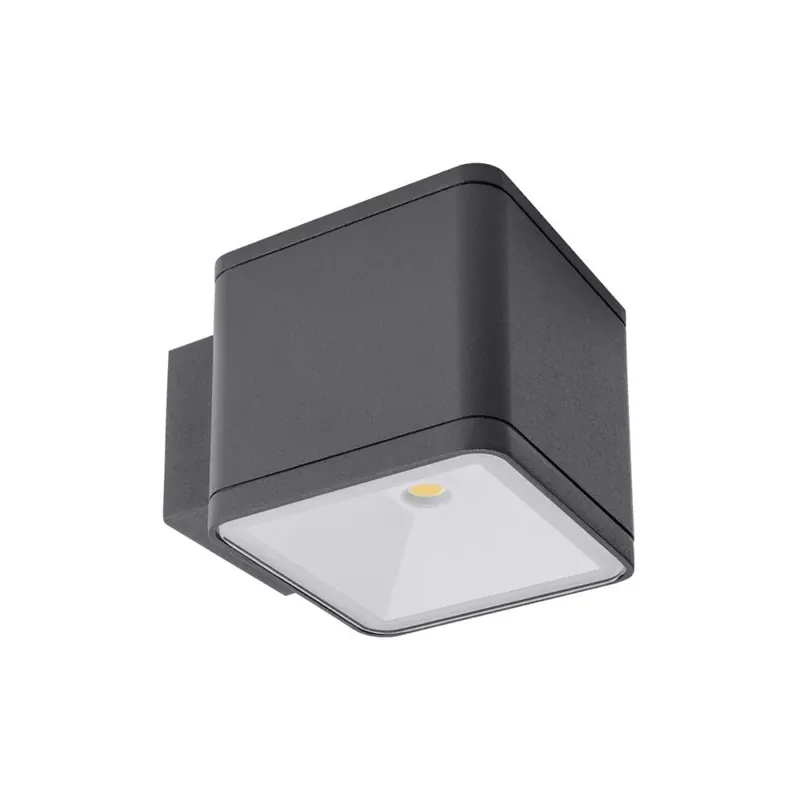 Vedd meg online BOTA kültéri LED fali lámpa antracit IP54 6W/4000K