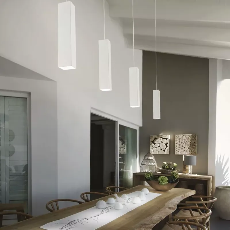 Vedd meg online SKY modern LED függőlámpa, fehér