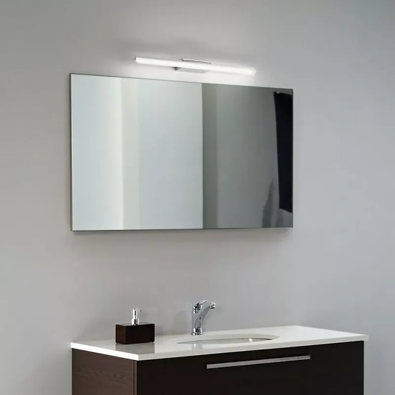 RIFLESSO technikai LED fali lámpa, 6-os, króm Azonnal elérhető
