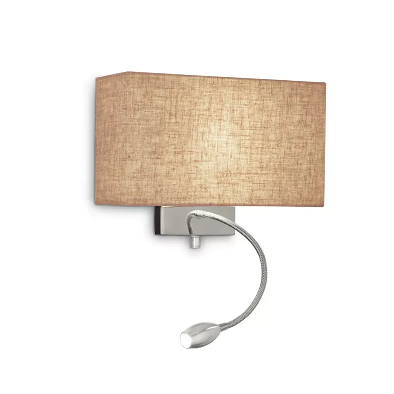 HOTEL modern LED fali lámpa, 2-es Vedd meg most