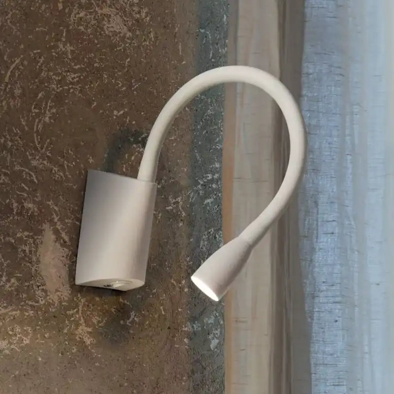 GOOSE modern LED fali lámpa, 1-es, fehér Legnépszerűbb