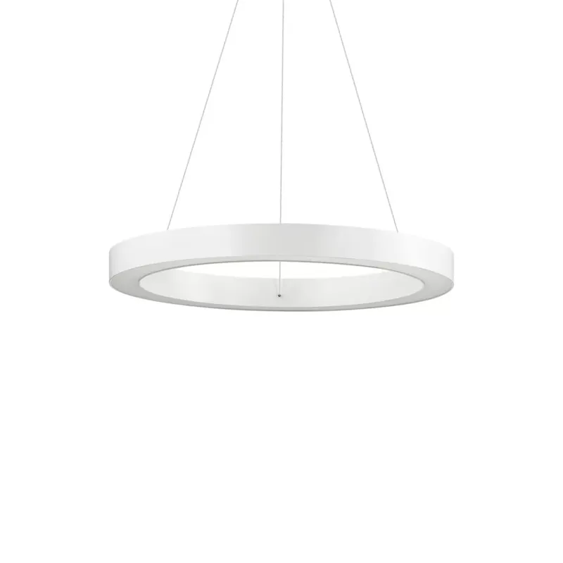ORACLE modern LED függőlámpa, fehér, D50 Vedd meg online
