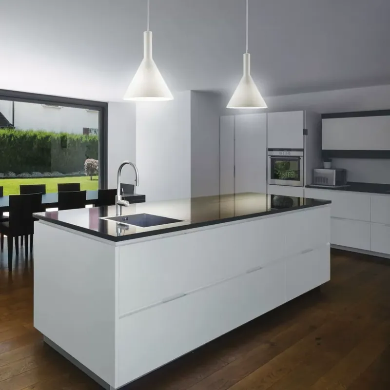COCKTAIL Modern függőlámpa, Fehér, kicsi Azonnal elérhető