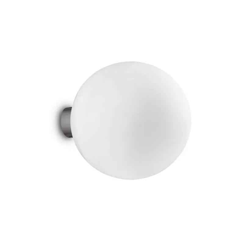 Legjobb ár MAPA BIANCO fali lámpa, modern, fehér, 20-es