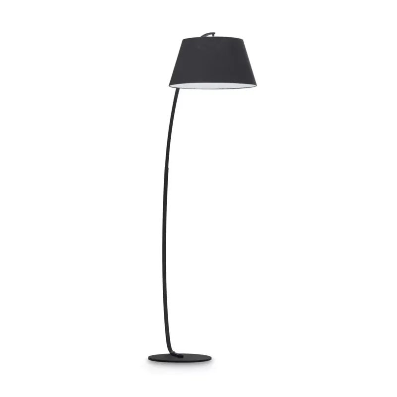 Vedd meg most PAGODA Modern állólámpa, fekete