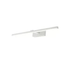 Ajánlat NEPTUNE modern LED fali lámpa fehér opál ernyővel/búrával,12W melegfényű 3000K