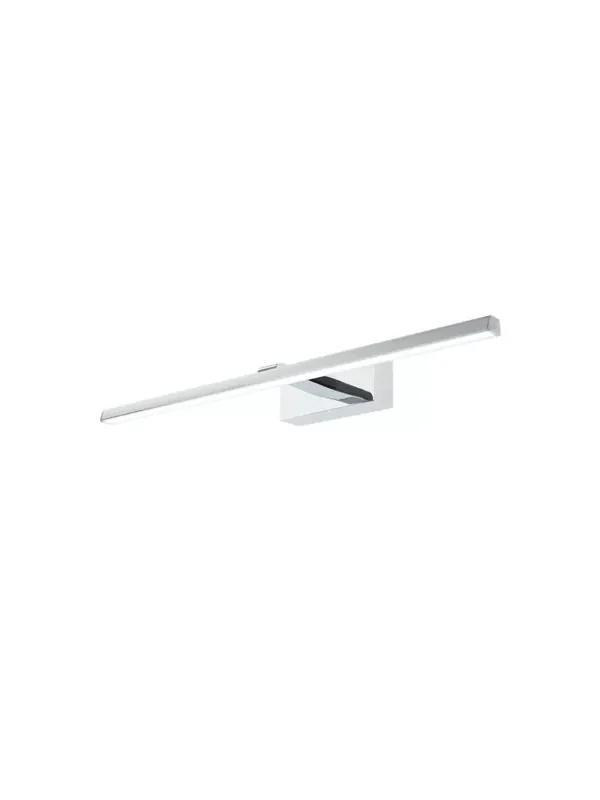 NEPTUNE modern LED fali lámpa króm opál ernyővel/búrával,12W semleges fehér fényű 4000K Kiárusítás