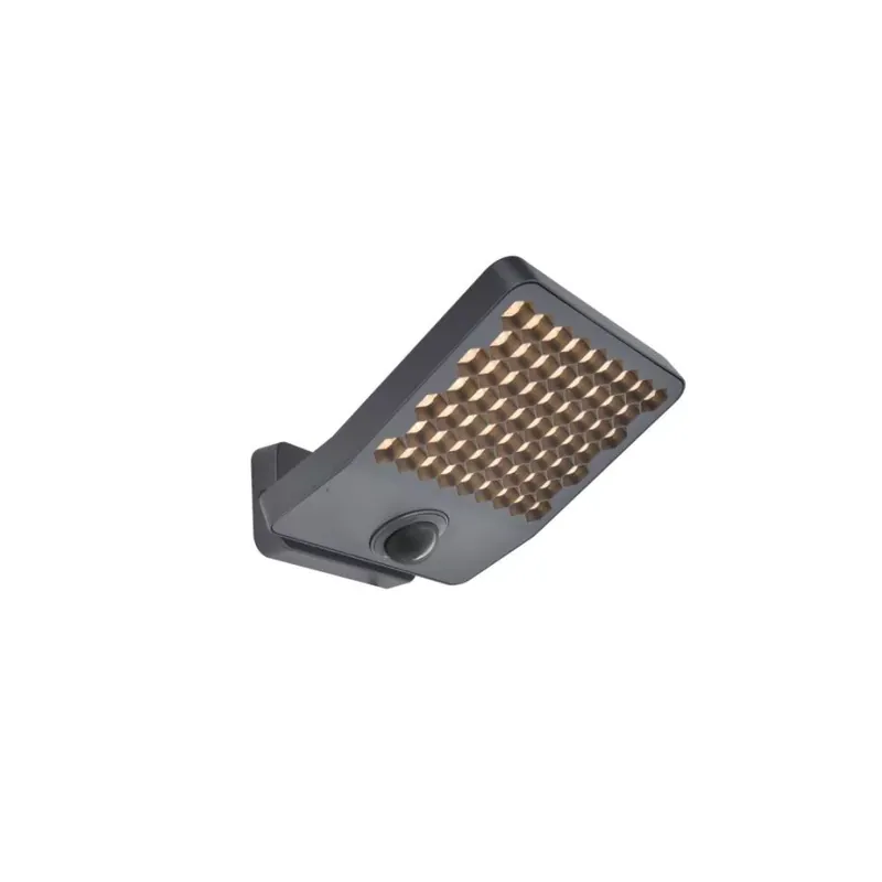 Ajánlat LUTEC 7801608118 ATLANTIS kültéri fali LED lámpa