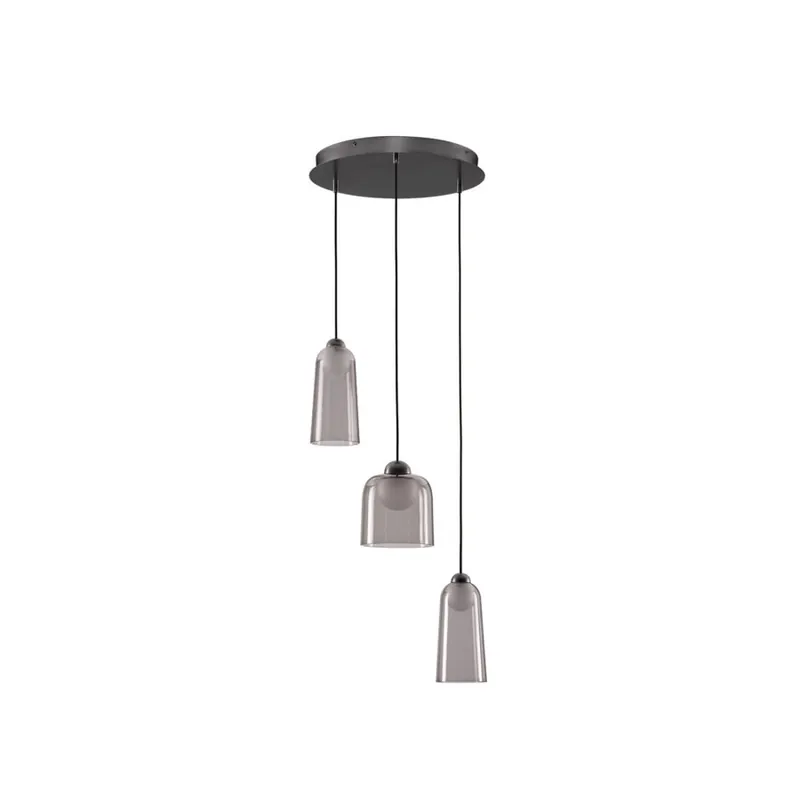 Végkiárusítás Nova Luce NL 9695273 DIONE LED több ágú függeszték lámpa