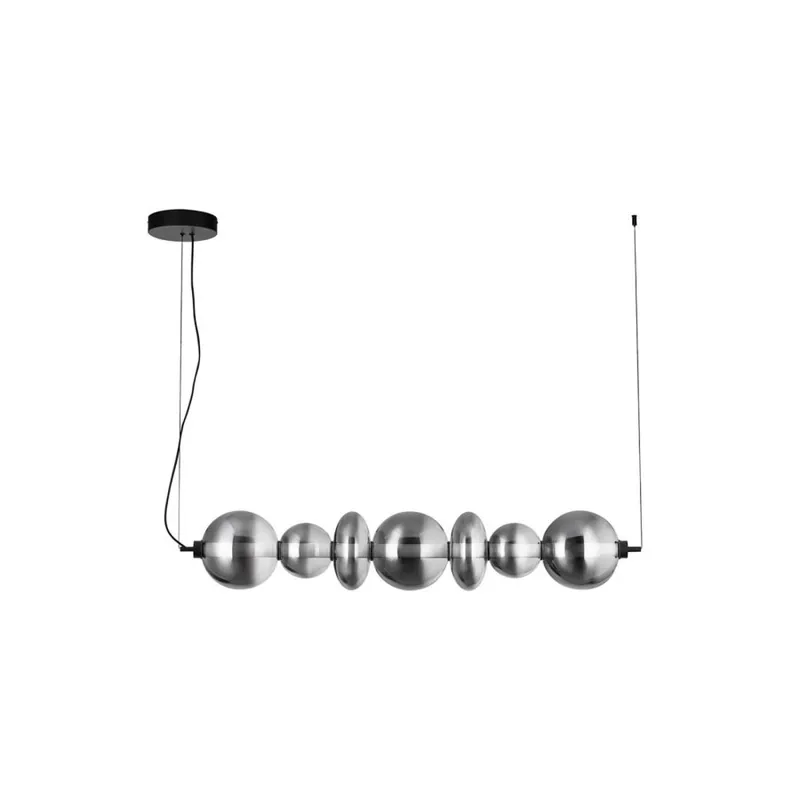 Végkiárusítás Nova Luce NL 9030557 BALLY több ágú függeszték LED lámpa