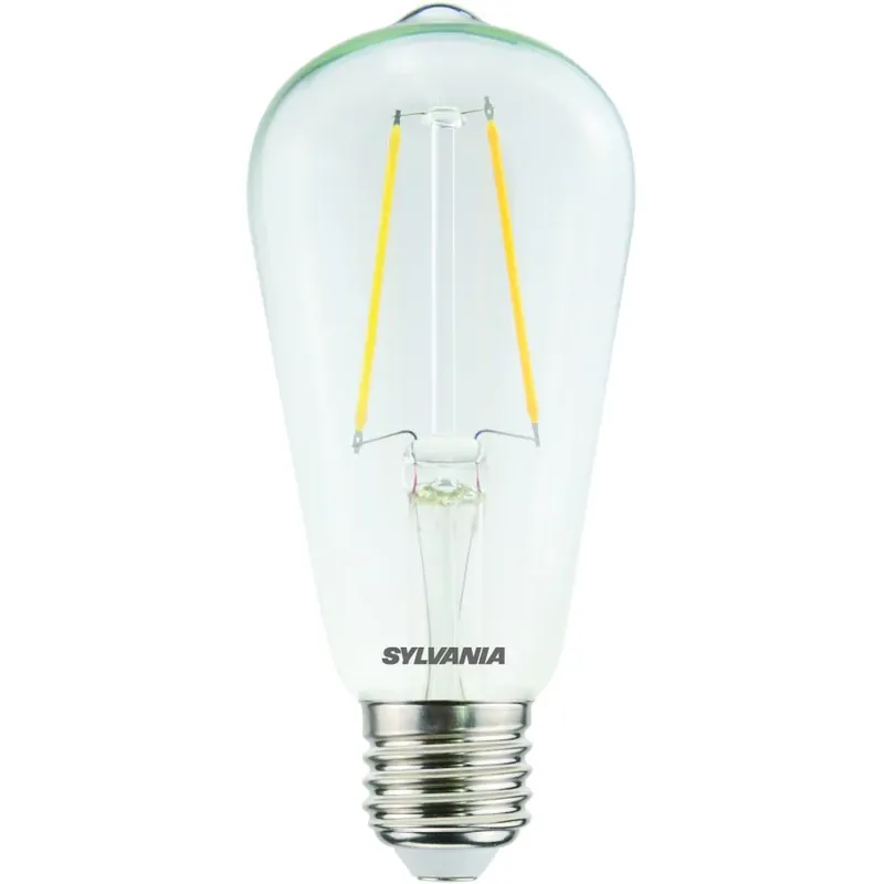 SYLVANIA S0029311 ST64 LED led izzó Korlátozott ajánlat