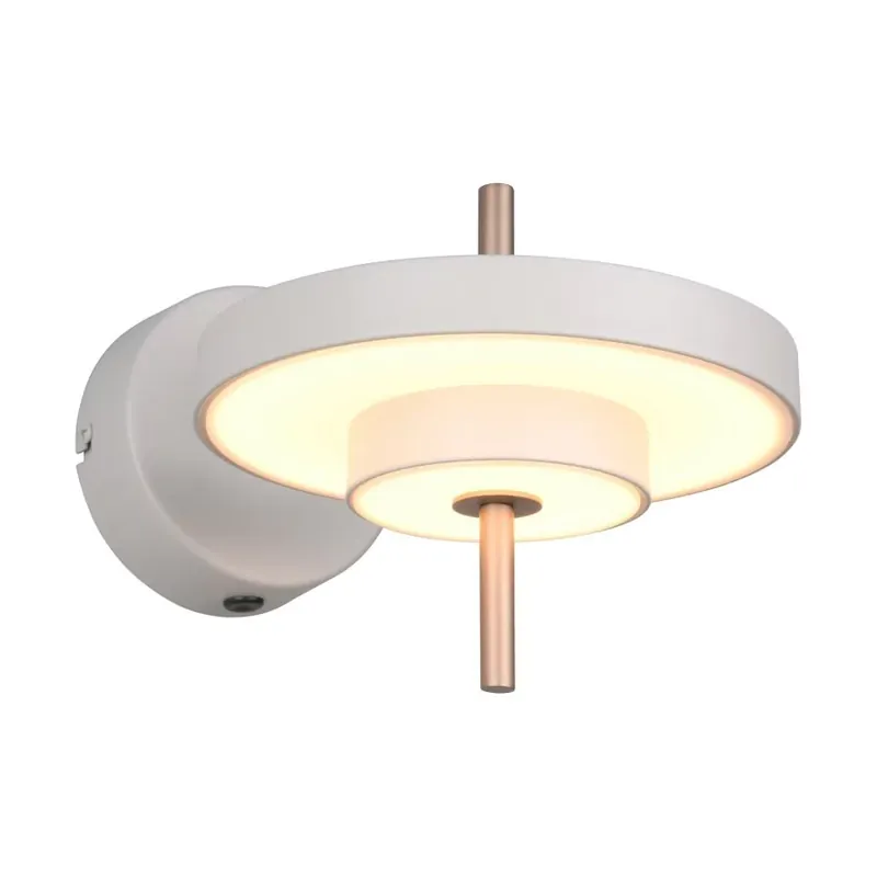 Vedd meg online Trio 240270176 KEATON LED falikar