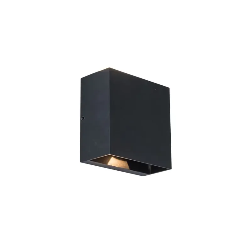LUTEC 5104003012 GEMINI LED kültéri falikar Expressz szállítás