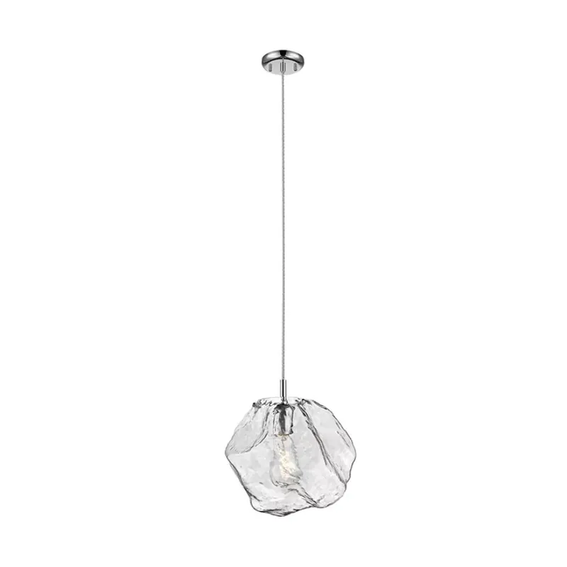 Zuma ZU P0488 01A F4AC ROCK több ágú függeszték lámpa Gyors kiszállítás