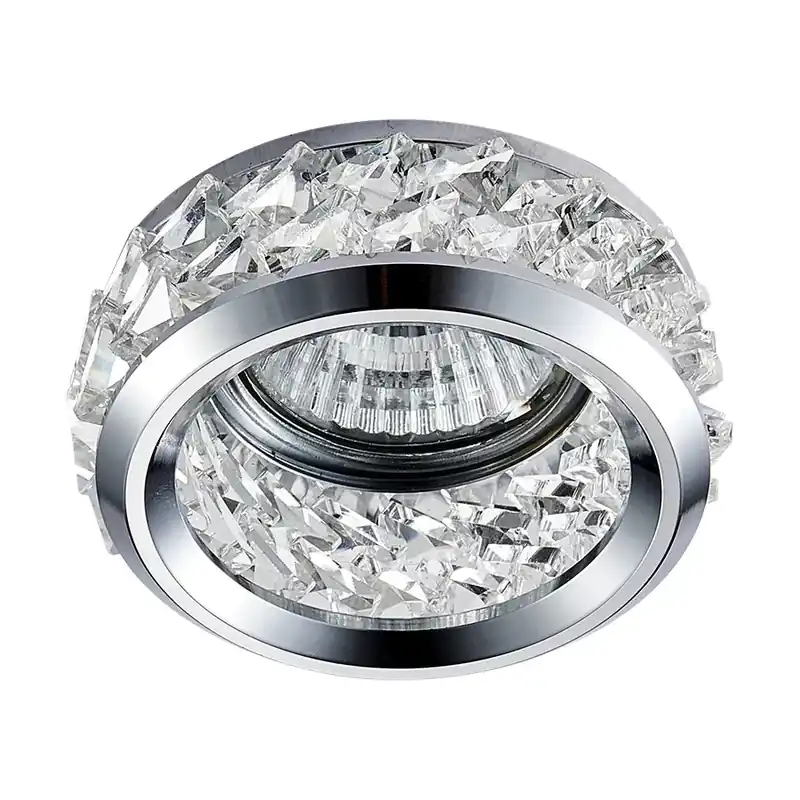 Biztonságos vásárlás Emithor 71061 CRYSTALS álmennyezetbe építhető lámpa