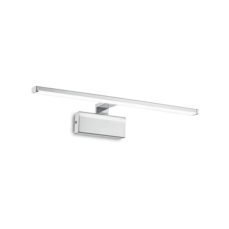 Akció IdealLux 224930 ALMA AP 12W CROMO képmegvilágító LED lámpa