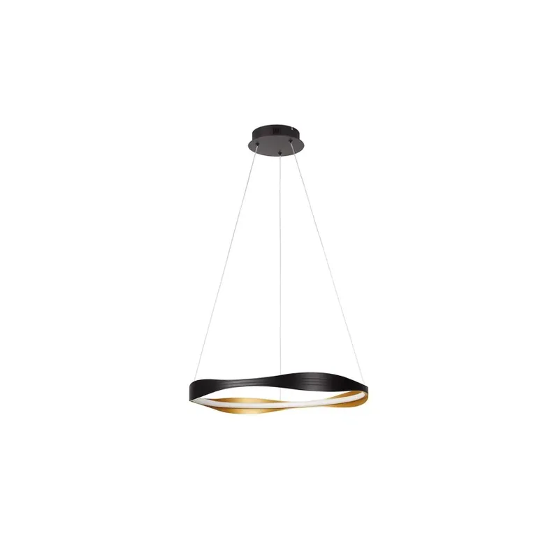 Nova Luce NL 9030642 PLATINUM 1 ágú függeszték LED lámpa Vásárlói kedvenc