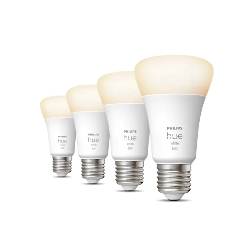Philips 8719514319141 HUE E27 WHITE led izzó Rendeld meg most