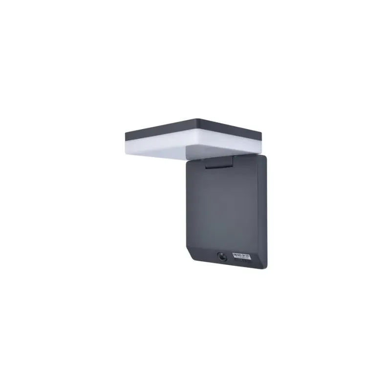 Vásárlói kedvenc LUTEC 6943101012 MOZE LED kültéri falikar