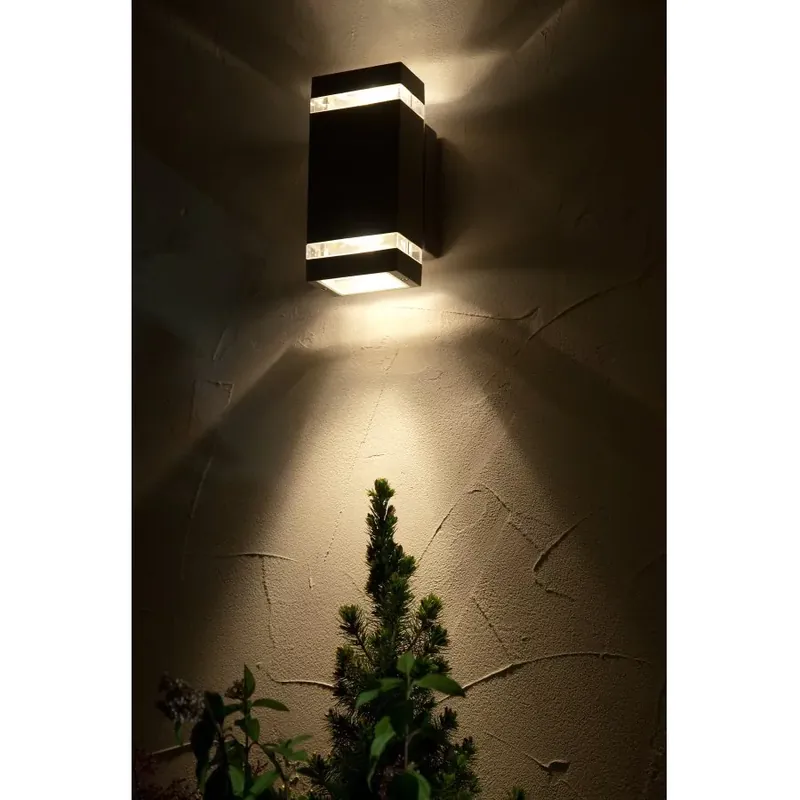 Végkiárusítás LUTEC 5605013118 FOCUS LED kültéri falikar
