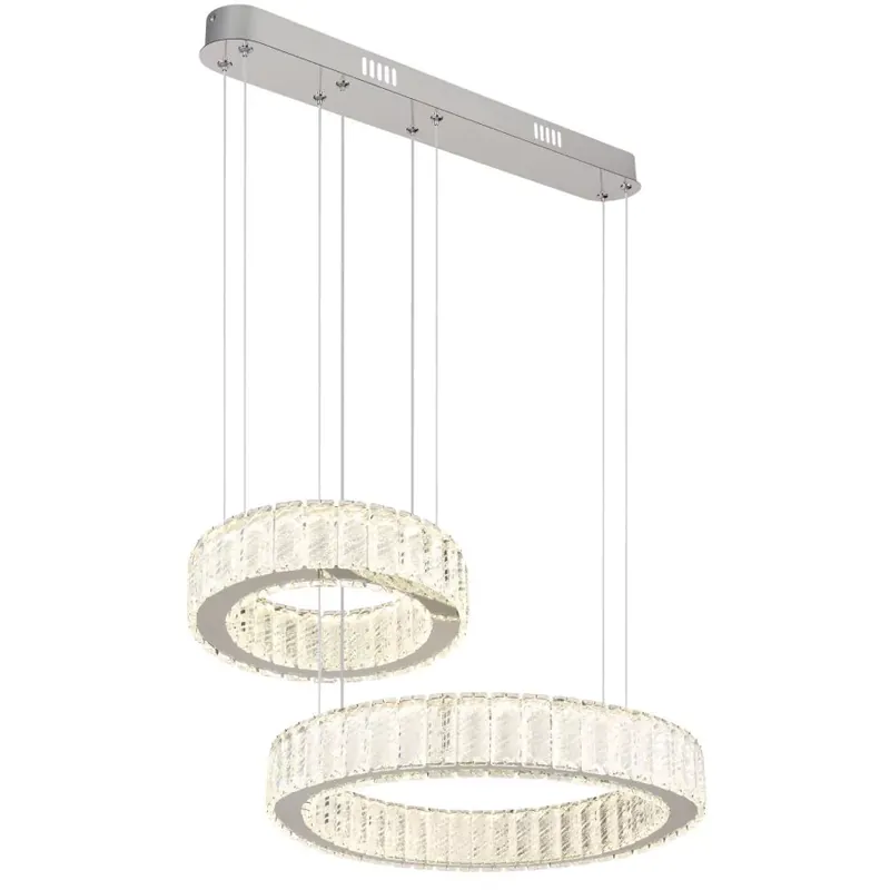 Árengedmény GLOBO 67162 80 MUCKY több ágú függeszték LED lámpa