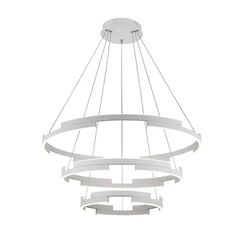 Alacsony ár Redo 01 3180 CASTLE több ágú függeszték LED lámpa