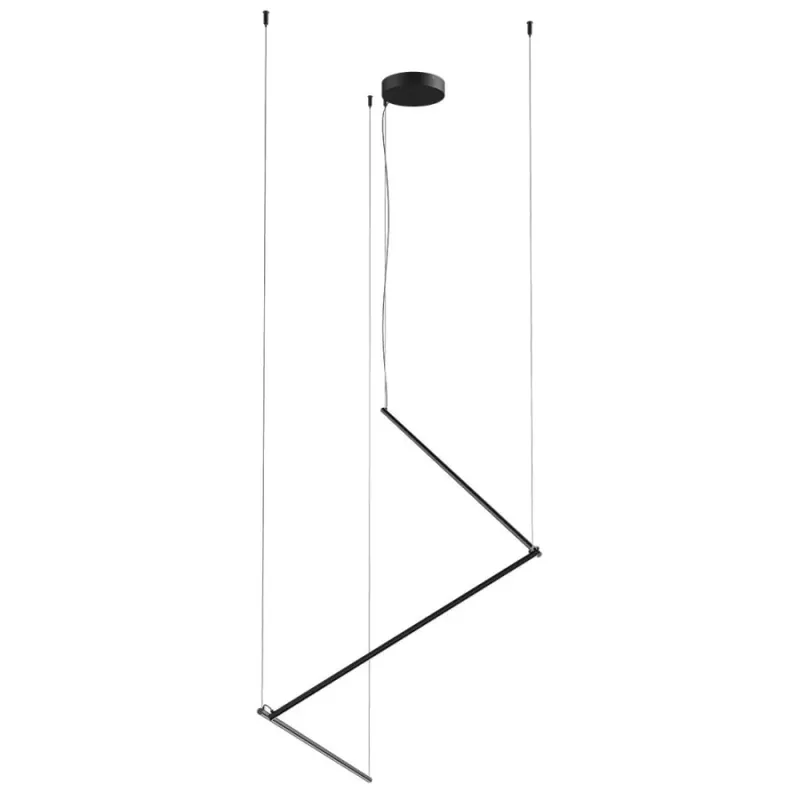 Kedvezmény Redo 01 2799 STICK 1 ágú függeszték LED lámpa