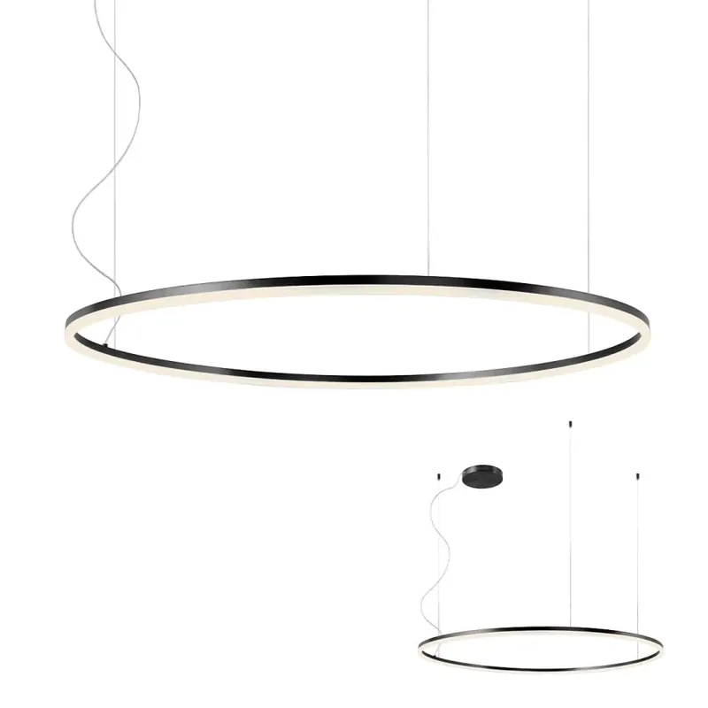 Kedvezményes ár Redo 01 1964 TRIAC ORBIT 1 ágú függeszték LED lámpa