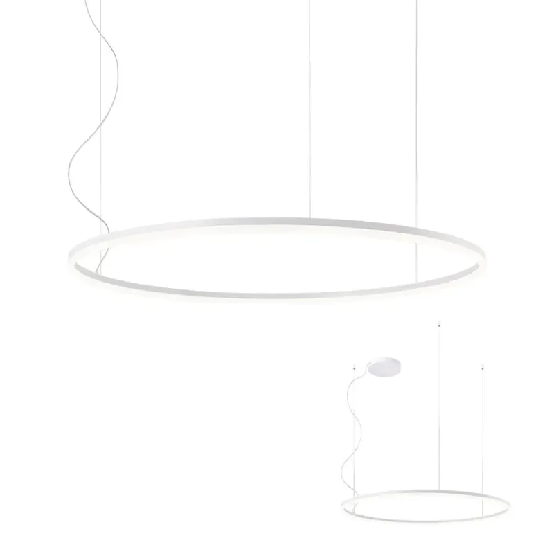 Biztonságos fizetés Redo 01 1916 TRIAC ORBIT 1 ágú függeszték LED lámpa