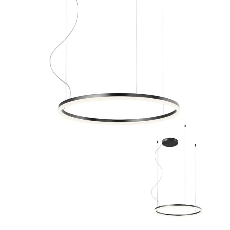 Redo 01 1961 TRIAC ORBIT 1 ágú függeszték LED lámpa Akció