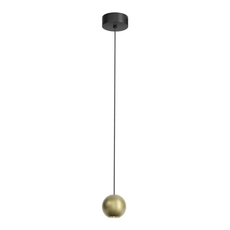 Végkiárusítás Redo 01 2806 OBO 1 ágú függeszték LED lámpa