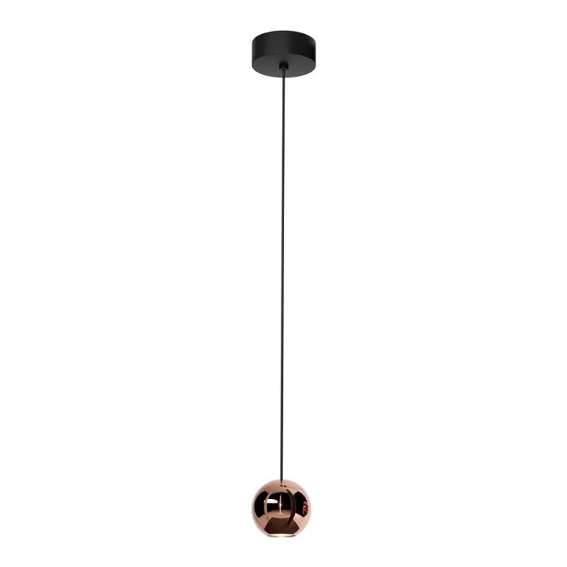 Legkelendőbb Redo 01 2805 OBO 1 ágú függeszték LED lámpa