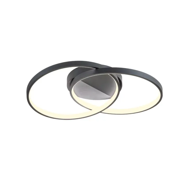 Utolsó esély Redo 01 2680 ESPIRAL mennyezeti LED lámpa