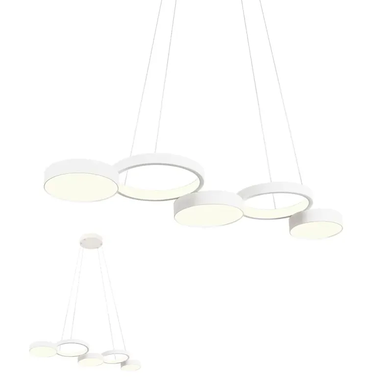 Redo 01 2542 CRONOS több ágú függeszték LED lámpa Legkelendőbb