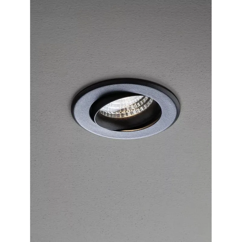 Ajánlat Redo 70384 MT 145 MBK LED NW álmennyezetbe építhető lámpa