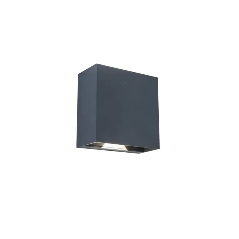 LUTEC 5104005118 GEMINI LED kültéri falikar Outlet