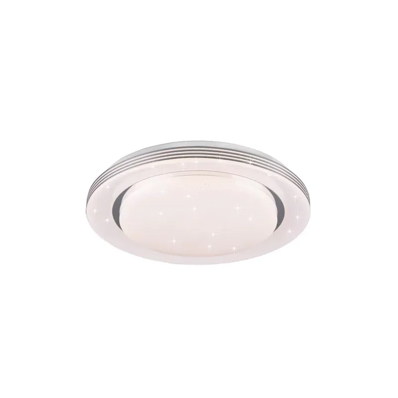 Vedd meg online Trio R67041900 ATRIA mennyezeti LED lámpa
