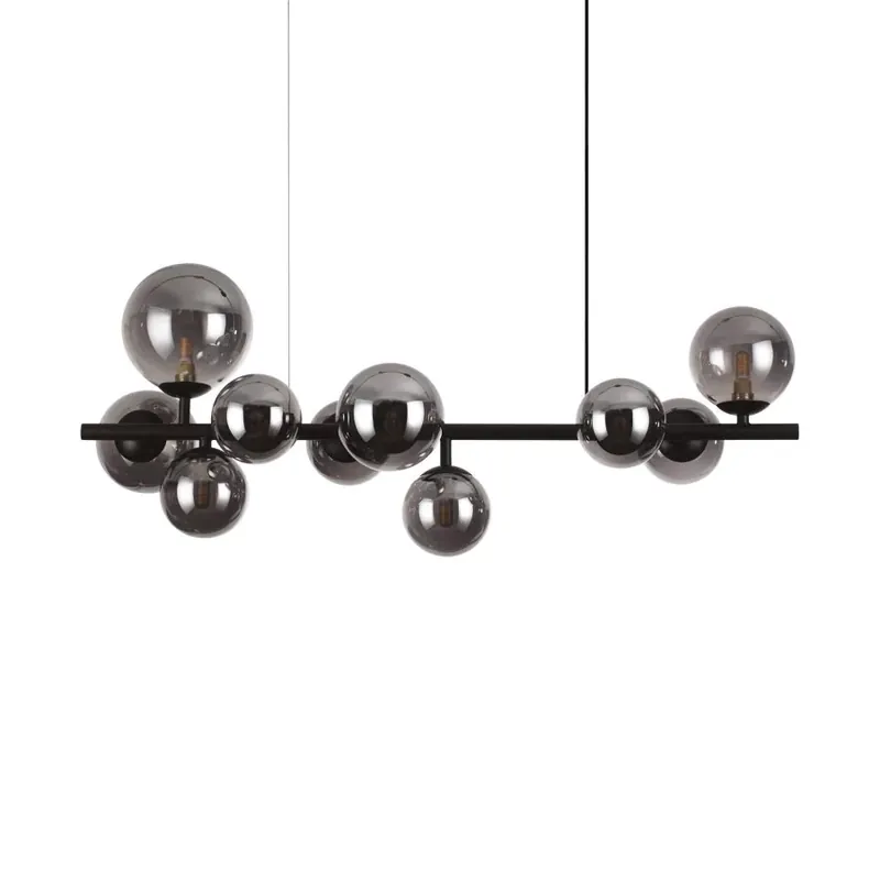 Expressz kézbesítés IdealLux 271408 PERLAGE több ágú függeszték LED lámpa