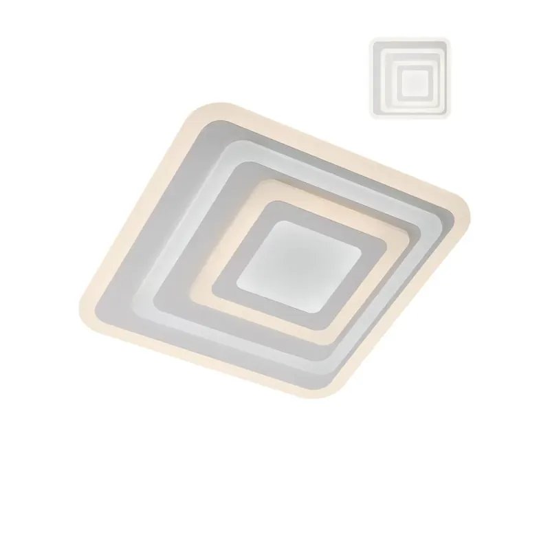 Biztonságos fizetés Redo 01 2337 STRATOS mennyezeti LED lámpa
