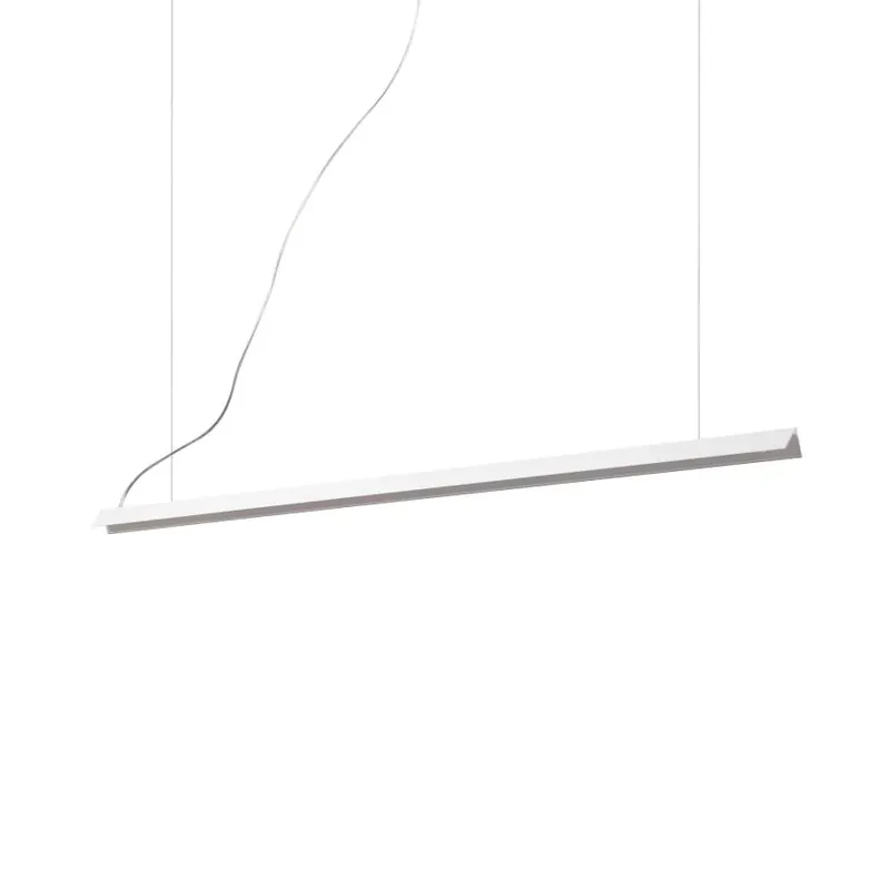 Szuper akció IdealLux 275369 V 1 ágú függeszték LED lámpa