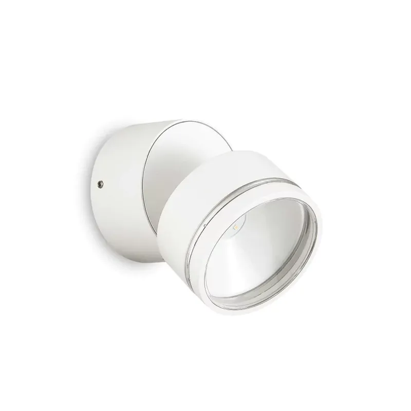Azonnal elérhető IdealLux 285474 OMEGA LED kültéri falikar