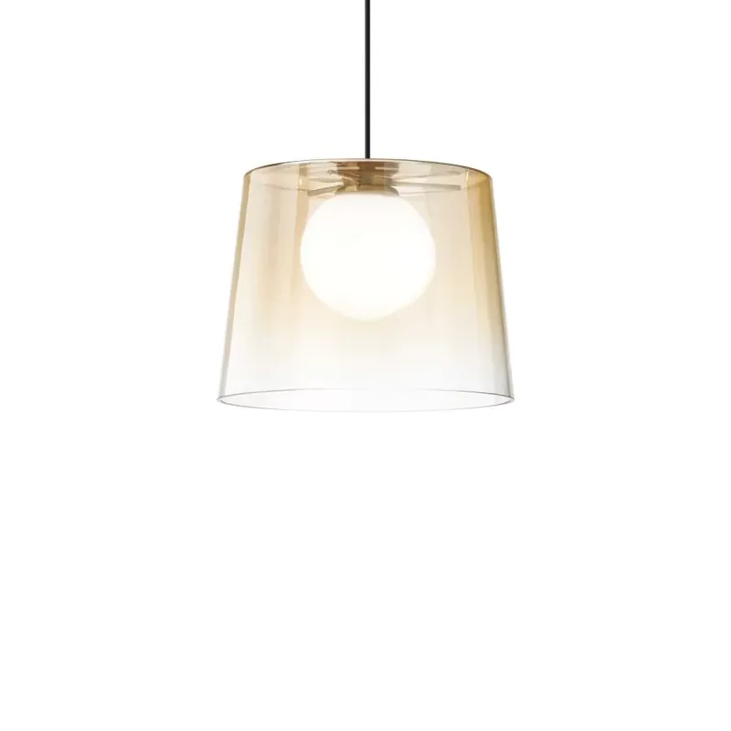 Akció IdealLux 271316 FADE 1 ágú függeszték LED lámpa