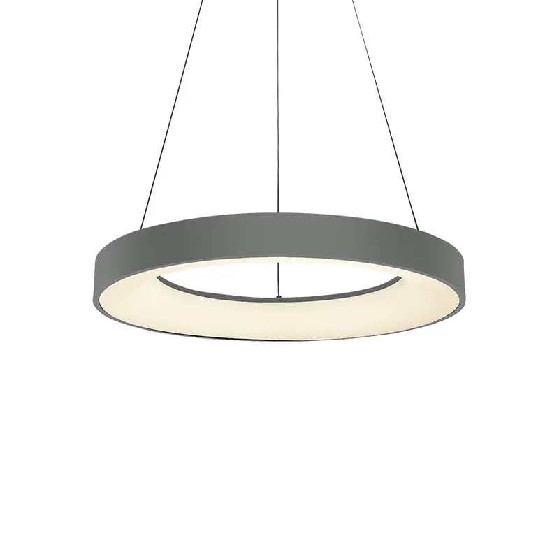 Luxera 18404 GENTIS 1 ágú függeszték LED lámpa Kiárusítás